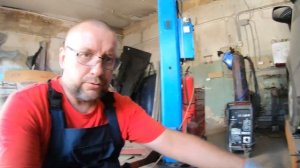 Замена порога Ford Focus II Клиент оставил ребёнка в машине