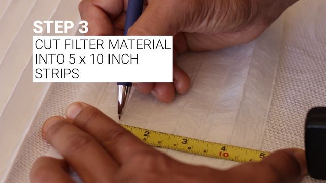 0.3 Micron Virus Blocker - Easy DIY Facemask - Simple, Safe, Stylish...Seriously. [Official Video] смотреть онлайн