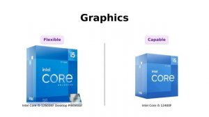 Intel Core i5-12600KF vs i5-12400F | Processor Comparison 🔄