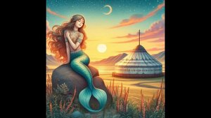 Су перісі | Қазақ ертегілері | Қазақ ертегісі | Ертегі | Ертегілер  | Қазақша ертегі