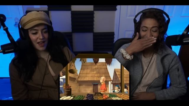 AVATAR: The Last Airbender 1x4 | Reaction смотреть онлайн