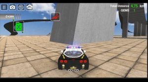 Полицейская машина #1