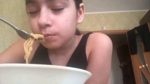 АСМР/ИТИНГ ДОШИРАКА🍜🍝