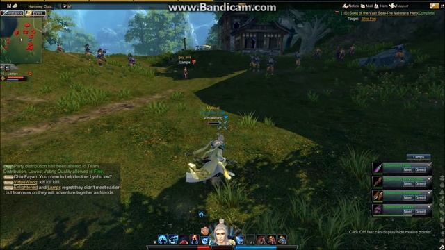 Swordsman Online - Level 15 Zephyr Gameplay - The Path Of Virtue Part 1 смотреть онлайн