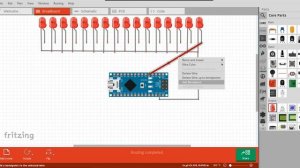 Audi Style Indicator | Arduino Project | arduino project hub