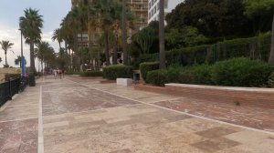 Марбелья - город международного авиалайнера в Испании