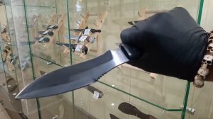 Нож туристический от компании НОКС - 633-613819 Каратель-М