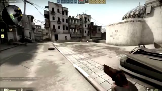 Школьник учит играть в CS GO #1 Певец! смотреть онлайн