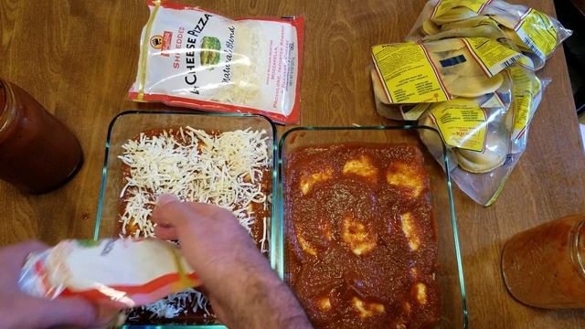 EASY LASAGNA RECIPE - BEST LASAGNA EVER in 10 MINUTES