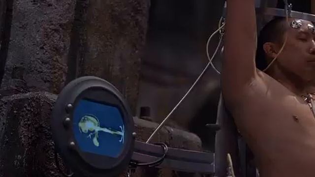 Пуленепробиваемый монах (2003) _ финальная битва смотреть онлайн