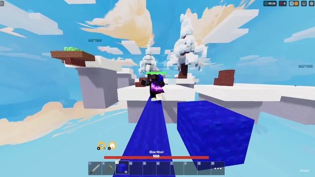 Road To 5,000 Wins In Roblox Bedwars.. #2