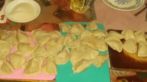 Беловские варенники