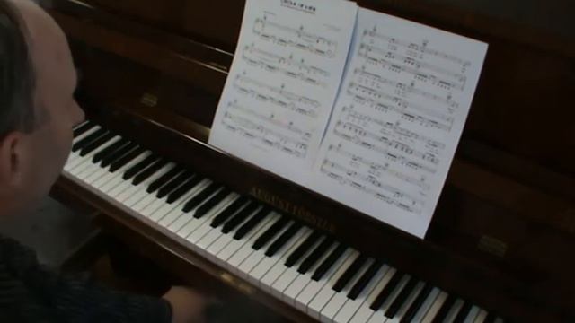 Elton John- Circle Of Life разбор композиции