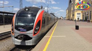 Учим поезда - Развивающее видео. Викторина угадай поезд