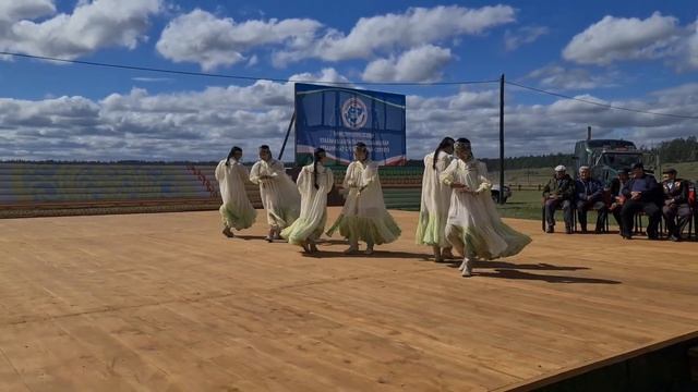 Майа сайына Кыталык ансаамбыл толоруутугар. 7.08.2022 Майа смотреть онлайн