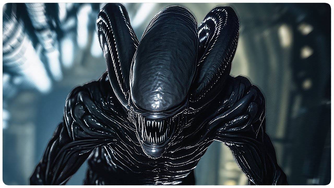 ALIEN: EARTH (2025) - Preview / Чужой: Земля - превью сериала, каст, тизер, OST