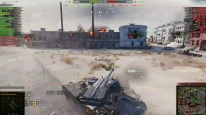 Мир Танков. Грейхаунд