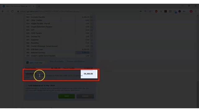 How to enter conversion or accounts' opening balances in Xero? Lesson 17 смотреть онлайн