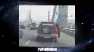 ШОК ВДВ 2014 издевается над флагом США