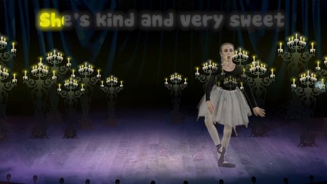 Ballerina Ghost (feat. The Chuck E. Kids) | Chuck E. Songs | Halloween смотреть онлайн