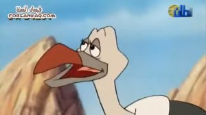 Мультфильм на арабском "Остров Дабдуба" 16 серия