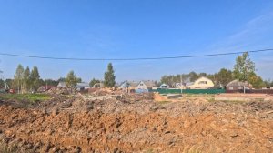 Снос цыганского посёлка