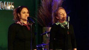 Дуэт «Ветер перемен»  - «Дороги»