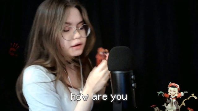 ASMR угадай иностранный язык (*^▽^*) смотреть онлайн