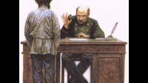 Злоумышленник, Чехов А. П.