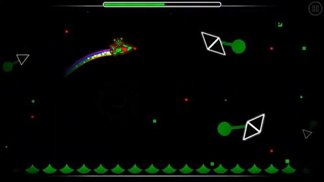 Geometry Dash - Eye of the Tiger (Sweetdude) смотреть онлайн