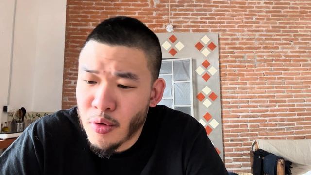 Я кайфую разговаривая сам с собой по-русски почти час  - неделя 162