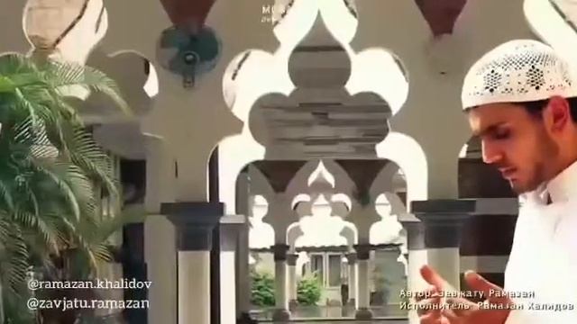 Рамазан Халидов смотреть онлайн