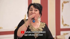 Бурлият Токаева (Песни на кумыкском)