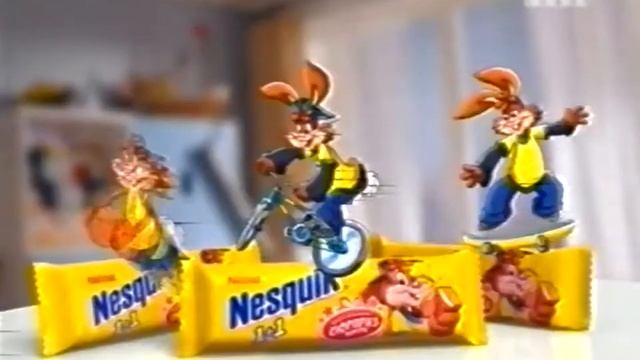 nesquik реклама 2012 смотреть онлайн