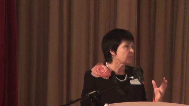 Борисенко Л.Н. Доклад на м/н конгрессе «Здоровый Мир - здоровый Человек» (15.10) - 00253 смотреть онлайн