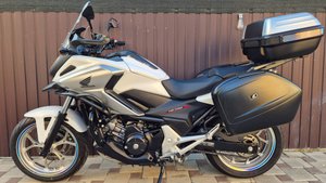 Honda NC 750XD