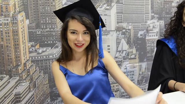 ВЫПУСКНОЙ ГРУППЫ ЛОС АНДЖЕЛЕС!