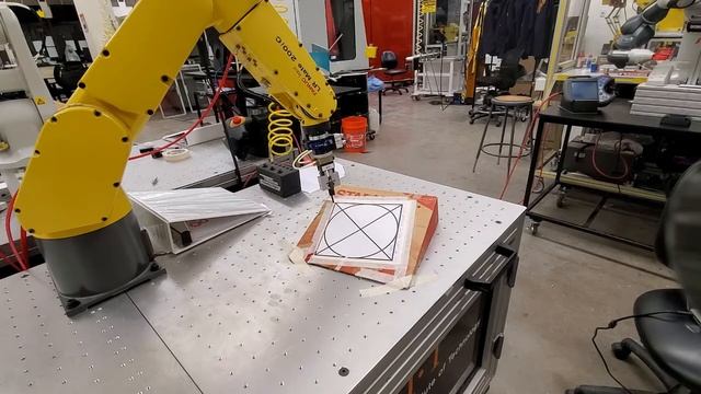 Fanuc Robot Tutorial 3: Introduction to Robot Coding - Write a Simple Code Using Teach Method