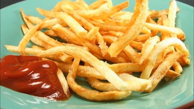 ASMR - Eating French Fries/Whisper #35 смотреть онлайн