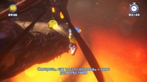 Rush: A Disney-Pixar Adventure ➤ Toy Story(История Игрушек)➤ Прохождение ➤ Часть 3