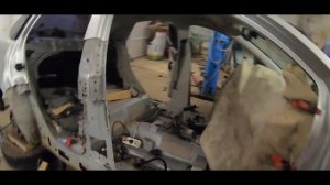 Первая работа ремонт Ford Focus II gopro hero 7 black  глючит