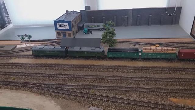 ТЭ3-7501 . 14 марта 2021 г. смотреть онлайн