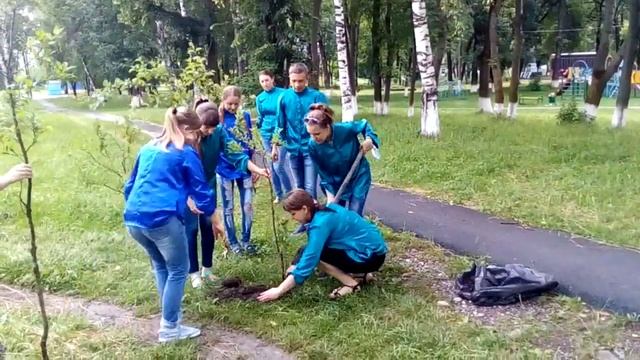 Передовая, Экология, Детские работы. смотреть онлайн