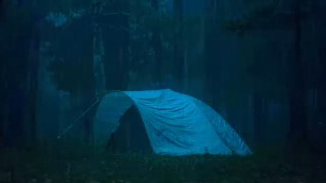 relax music part 4| rain on the tent