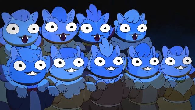 Песня из мультсериала "Мир Кентавров". Centaurworld. Котавры. На украинском языке смотреть онлайн