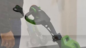 Movexx T1000   mit elektrisch verstellbarem Klemmhaken