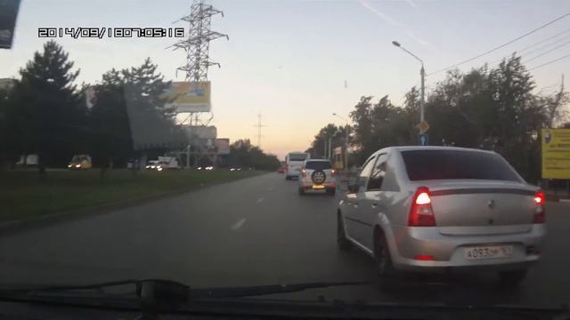 Придурок на логане А093ОР 161 смотреть онлайн