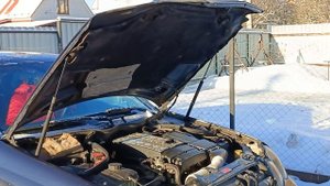 w203 m271 подушки под замену! проверка подушек на тормозе + D и R.