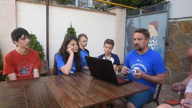 "Малая Моряна-2020"на Крымской земле-Библейская встреча 4 «Что такое Богопознание?"Бакалягин Ю.А. смотреть онлайн