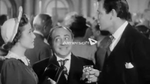 Иностранный корреспондент (1940, Альфред Хичкок). Эпизод с латышом (Эдди Конрад)